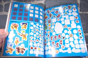 Super Mario Official Sticker Book (05)